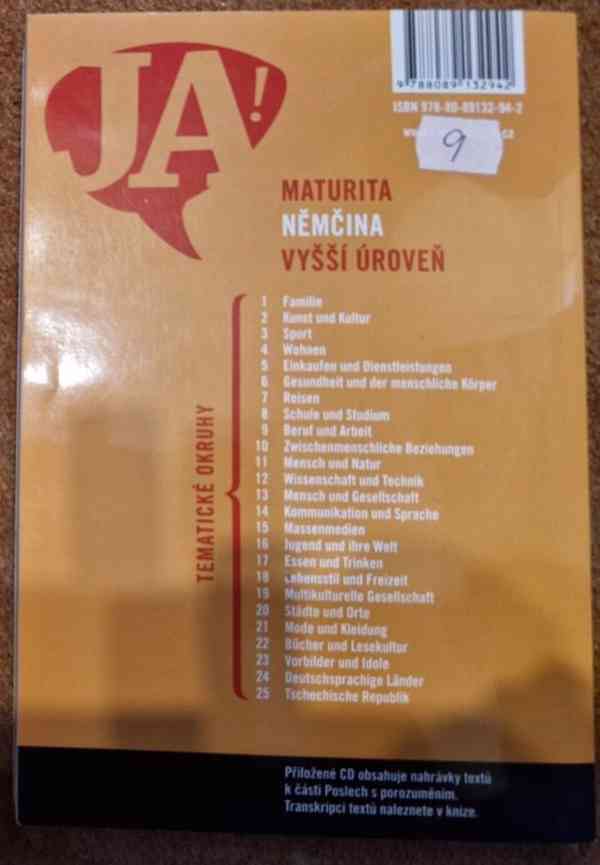 Slovník, gramatiky, učebnice a průvodci pro němčináře - foto 32