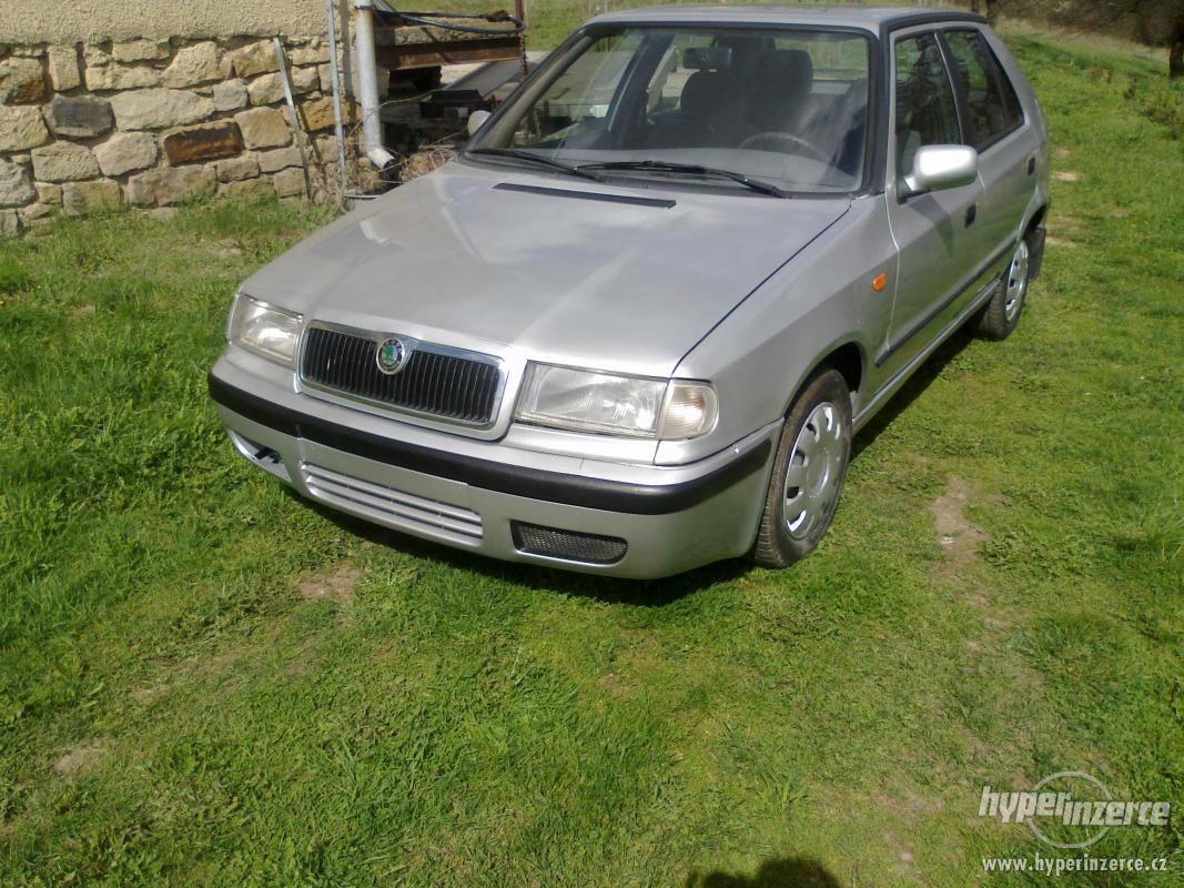 skoda felicia 1,6 MPi - foto 1