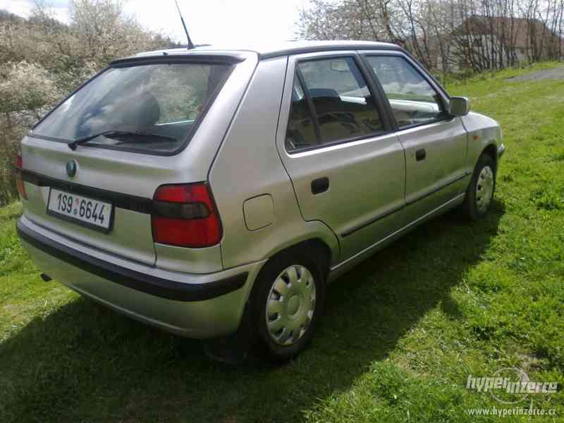 skoda felicia 1,6 MPi - foto 2