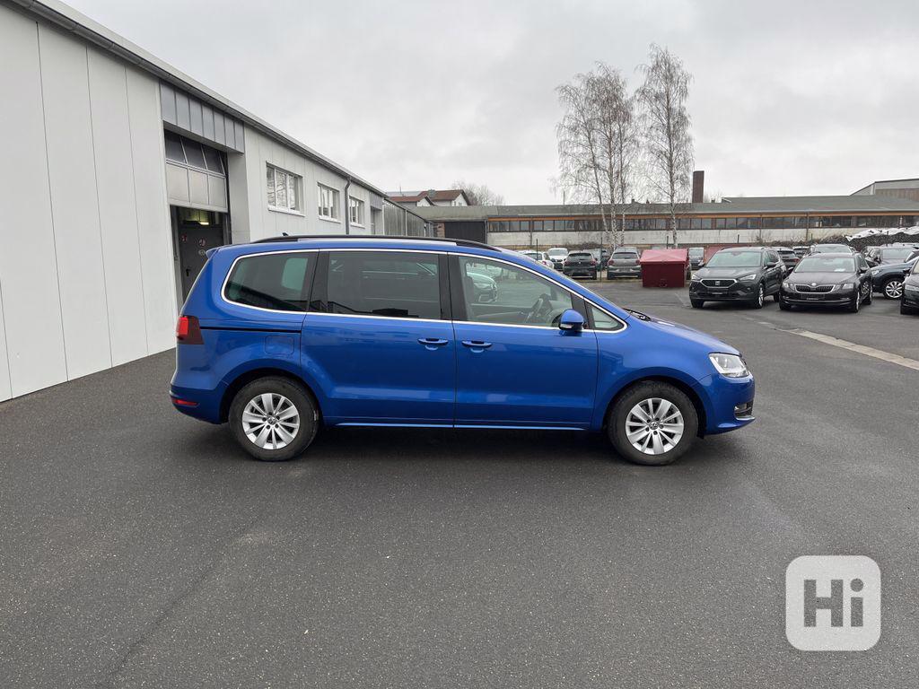 Volkswagen Sharan 2.0 TDI Comfortline 110kw - foto 1