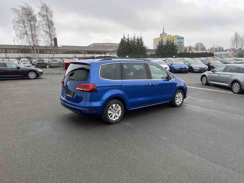 Volkswagen Sharan 2.0 TDI Comfortline 110kw - foto 12