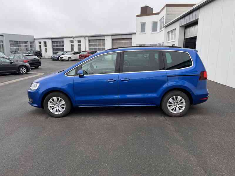 Volkswagen Sharan 2.0 TDI Comfortline 110kw - foto 8