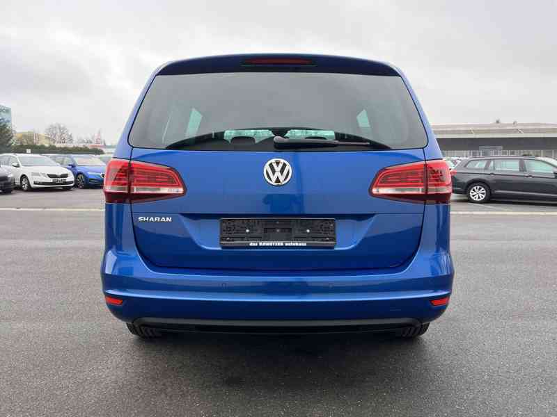 Volkswagen Sharan 2.0 TDI Comfortline 110kw - foto 11