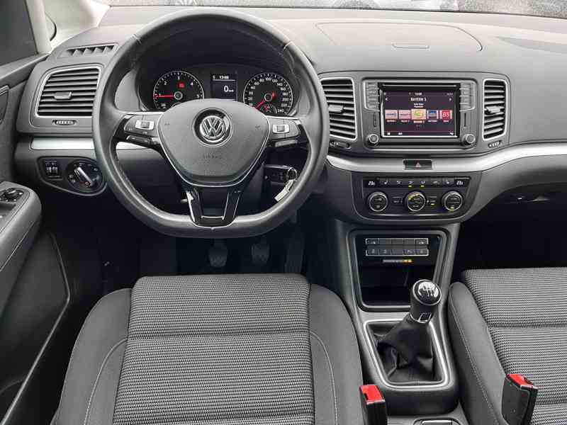 Volkswagen Sharan 2.0 TDI Comfortline 110kw - foto 16