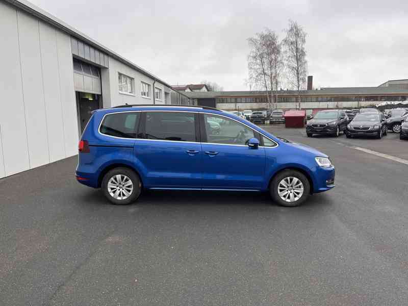 Volkswagen Sharan 2.0 TDI Comfortline 110kw