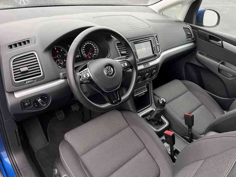 Volkswagen Sharan 2.0 TDI Comfortline 110kw - foto 15