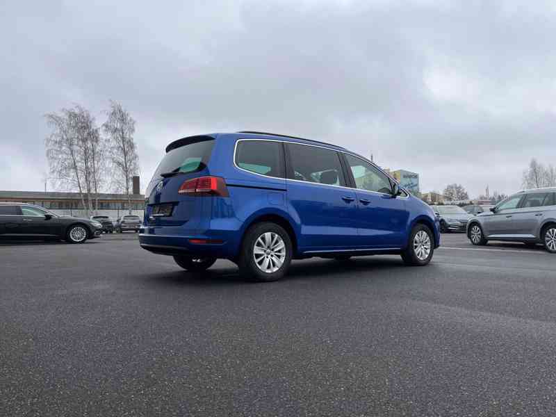 Volkswagen Sharan 2.0 TDI Comfortline 110kw - foto 5