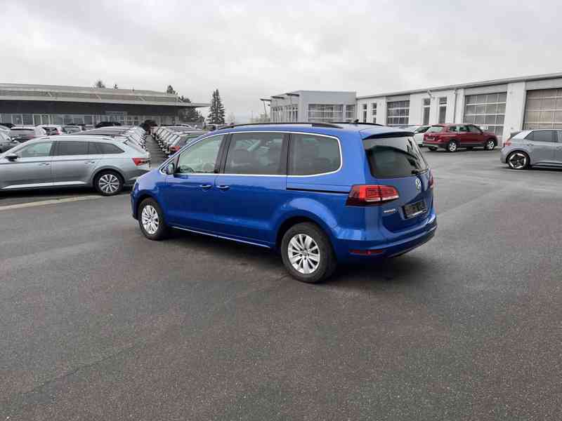 Volkswagen Sharan 2.0 TDI Comfortline 110kw - foto 10