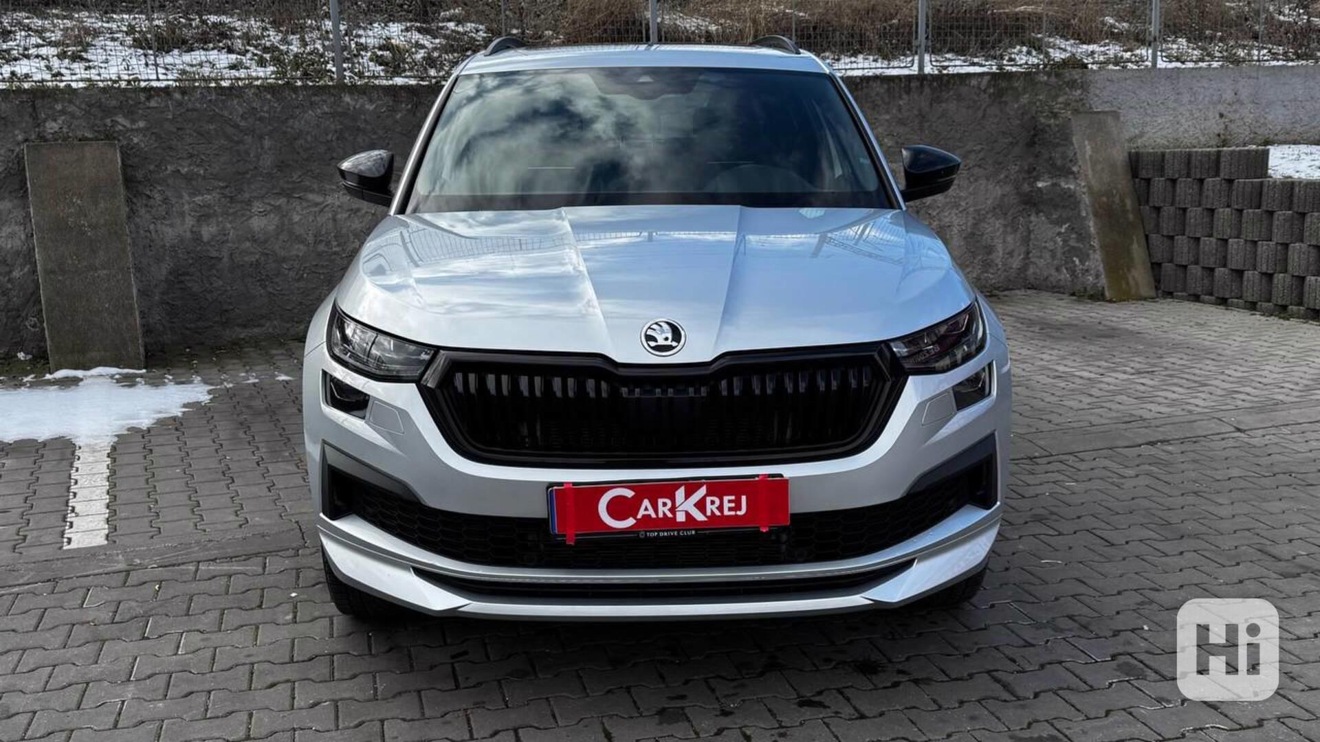 Škoda Kodiaq - foto 1