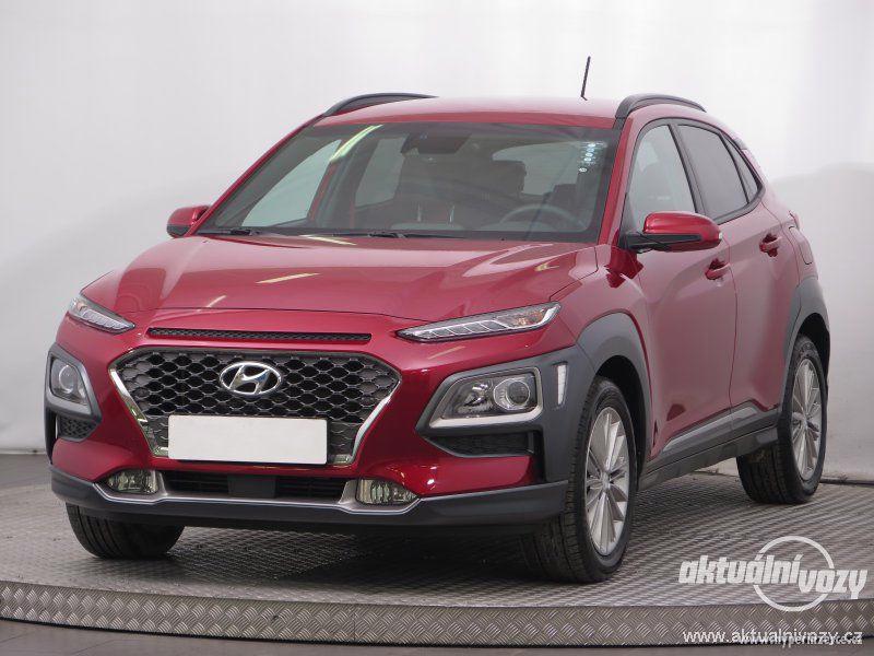Hyundai Kona 1.6, benzín, RV 2018 - foto 1