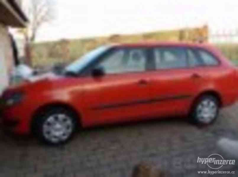 skoda fabia combi - foto 3