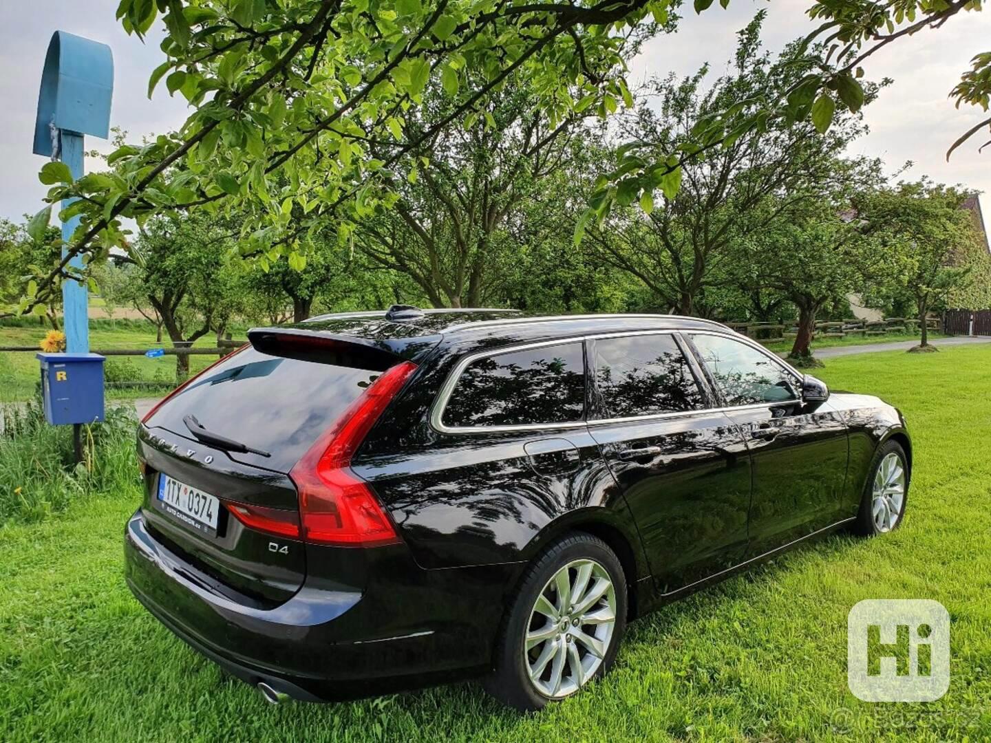 VOLVO V90 D4 - bazar - Hyperinzerce.cz