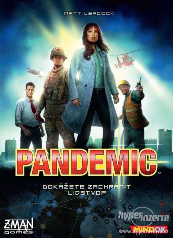 Pandemic - foto 1