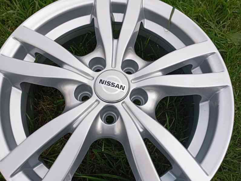 středové krytky Nissan 60mm-56mm nové - foto 3
