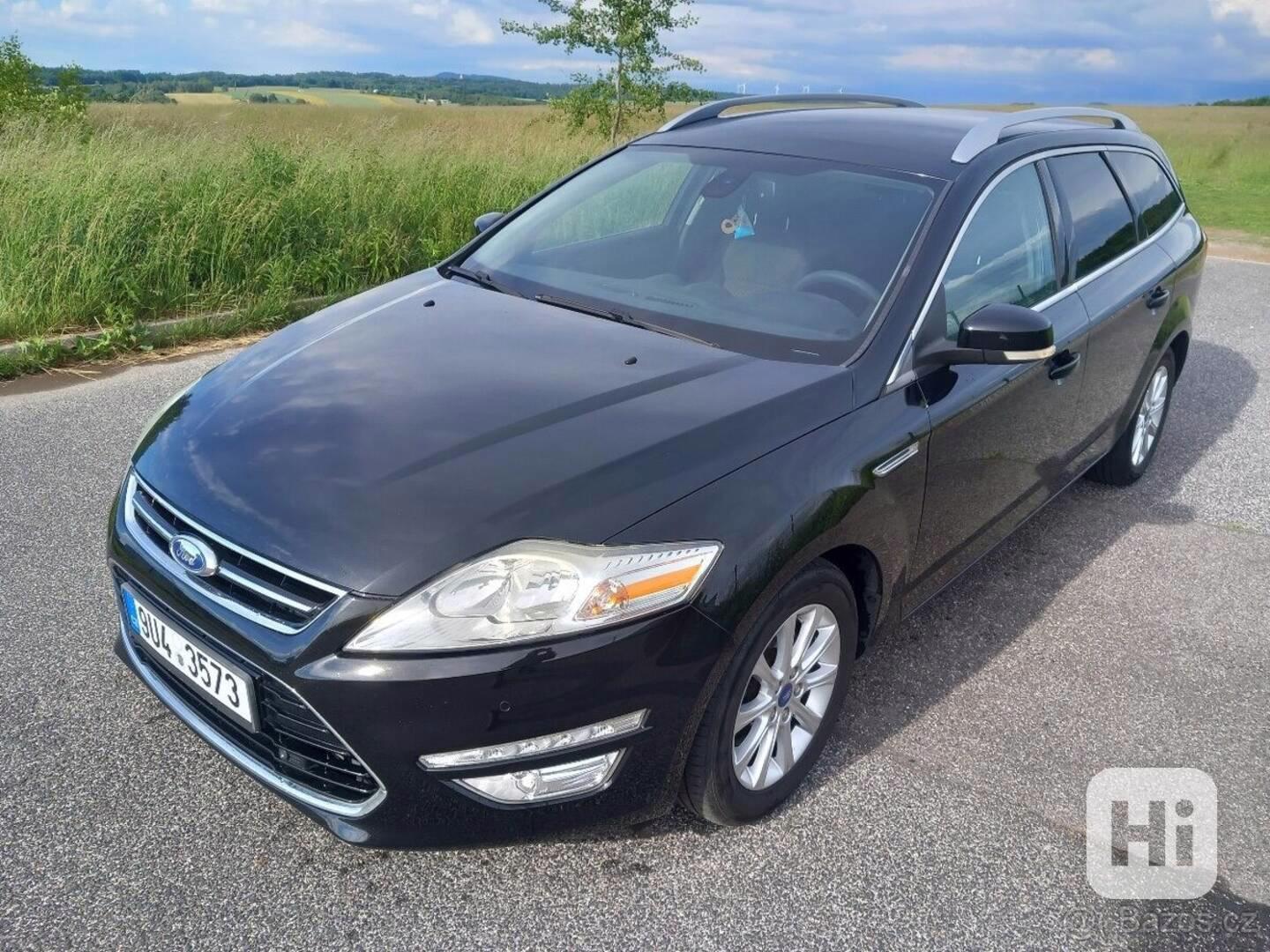 Ford Mondeo 2,2   TDCi, 147 kw - foto 1