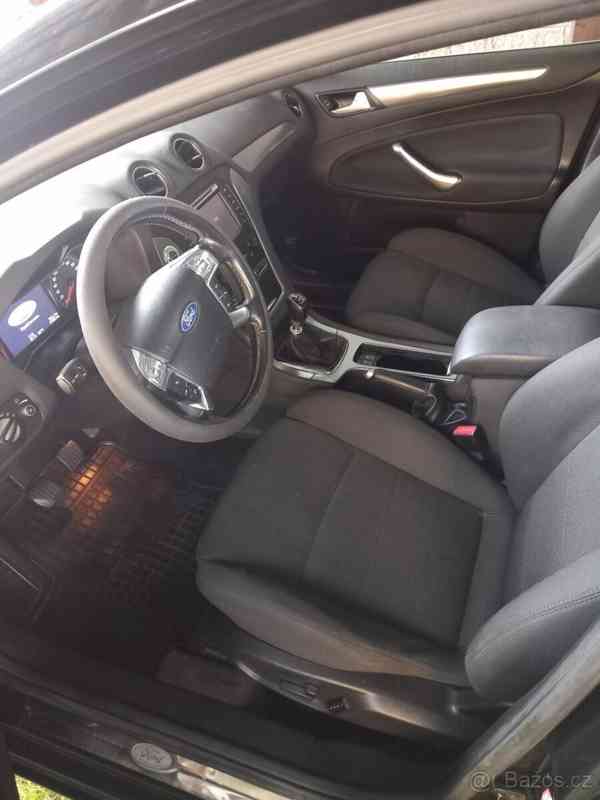 Ford Mondeo 2,2   TDCi, 147 kw - foto 8