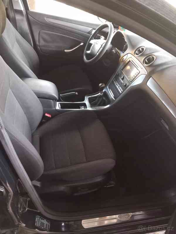 Ford Mondeo 2,2   TDCi, 147 kw - foto 9