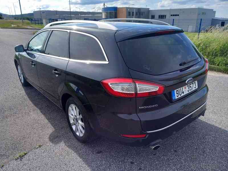 Ford Mondeo 2,2   TDCi, 147 kw - foto 4