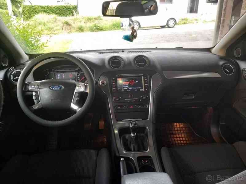 Ford Mondeo 2,2   TDCi, 147 kw - foto 6