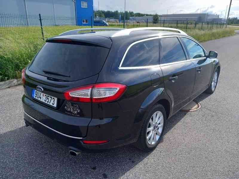 Ford Mondeo 2,2   TDCi, 147 kw - foto 5
