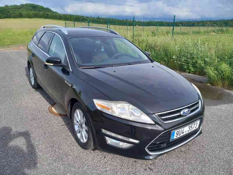 Ford Mondeo 2,2   TDCi, 147 kw - foto 2