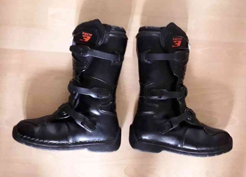 Motokrosové boty Alpinestars Tech 3 S - foto 4
