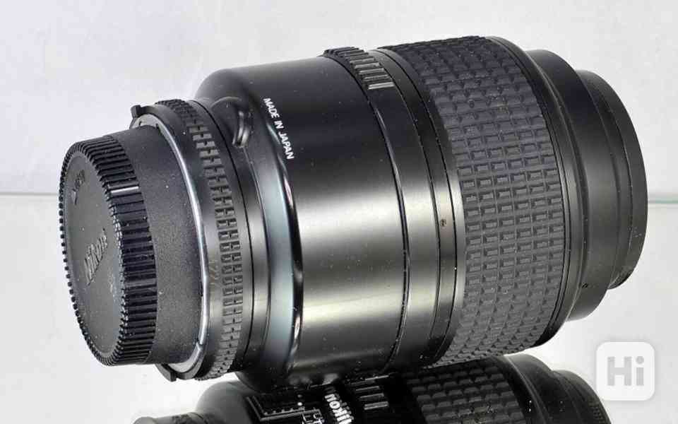 Nikon AF Micro NIKKOR 105mm f/2.8 D *MACRO 1:1, 1:2.8 FX - foto 6