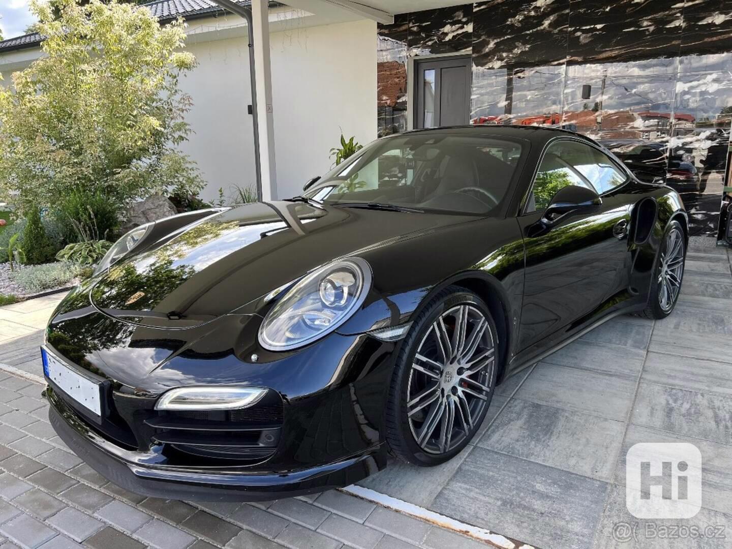 Porsche 911 model 991 Turbo v ZÁRUCE, PO SERVISE  - foto 1