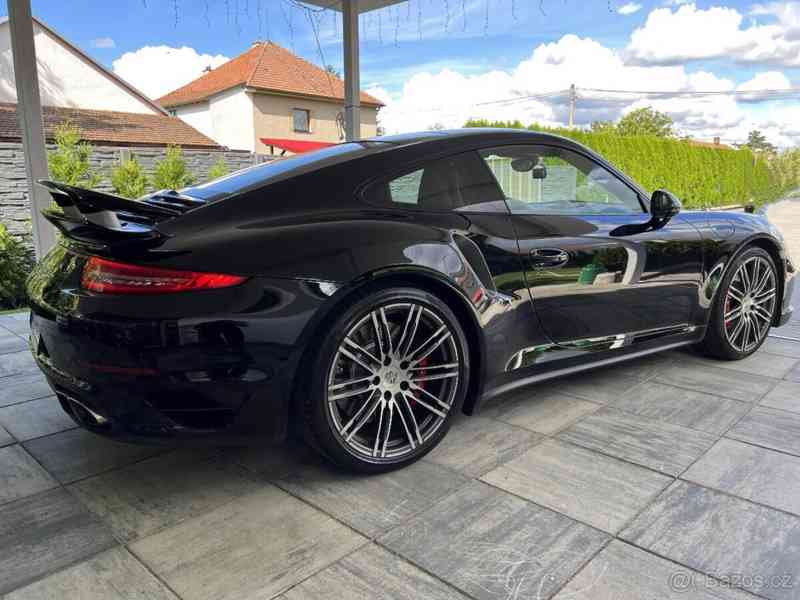 Porsche 911 model 991 Turbo v ZÁRUCE, PO SERVISE  - foto 3