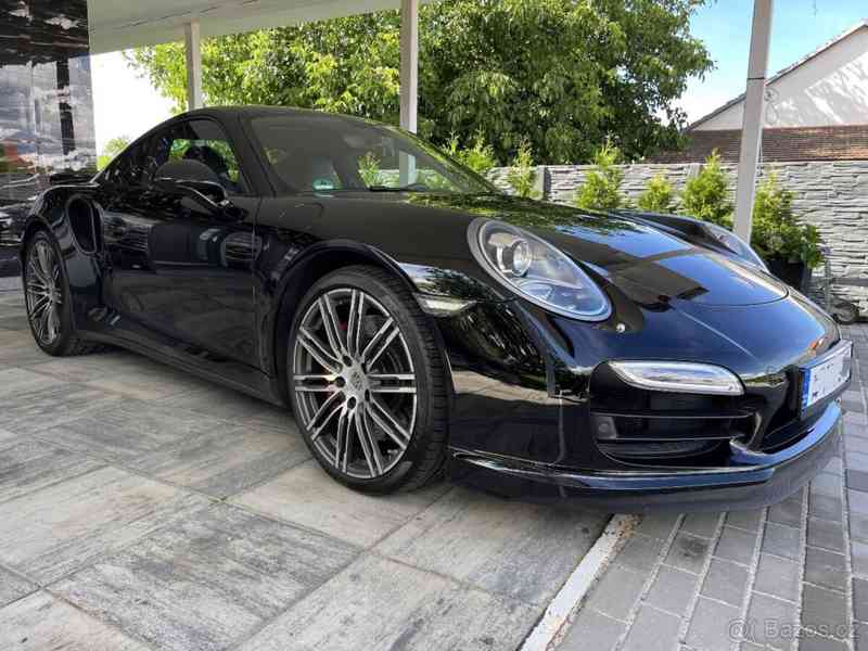Porsche 911 model 991 Turbo v ZÁRUCE, PO SERVISE  - foto 6