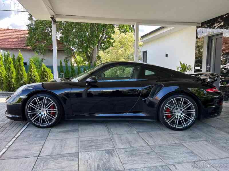 Porsche 911 model 991 Turbo v ZÁRUCE, PO SERVISE  - foto 20