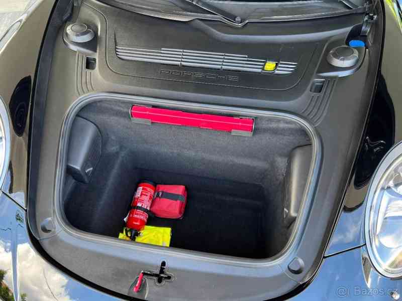 Porsche 911 model 991 Turbo v ZÁRUCE, PO SERVISE  - foto 19