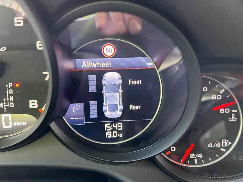 Porsche 911 model 991 Turbo v ZÁRUCE, PO SERVISE  - foto 13