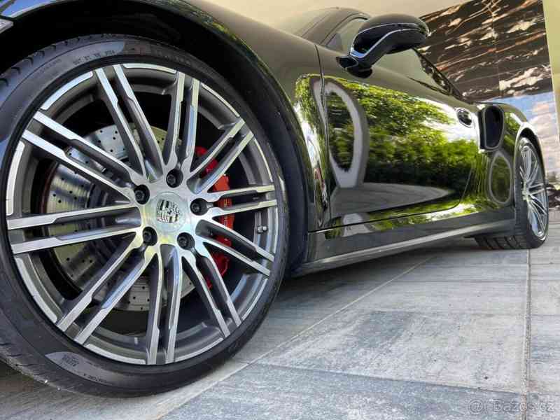 Porsche 911 model 991 Turbo v ZÁRUCE, PO SERVISE  - foto 4