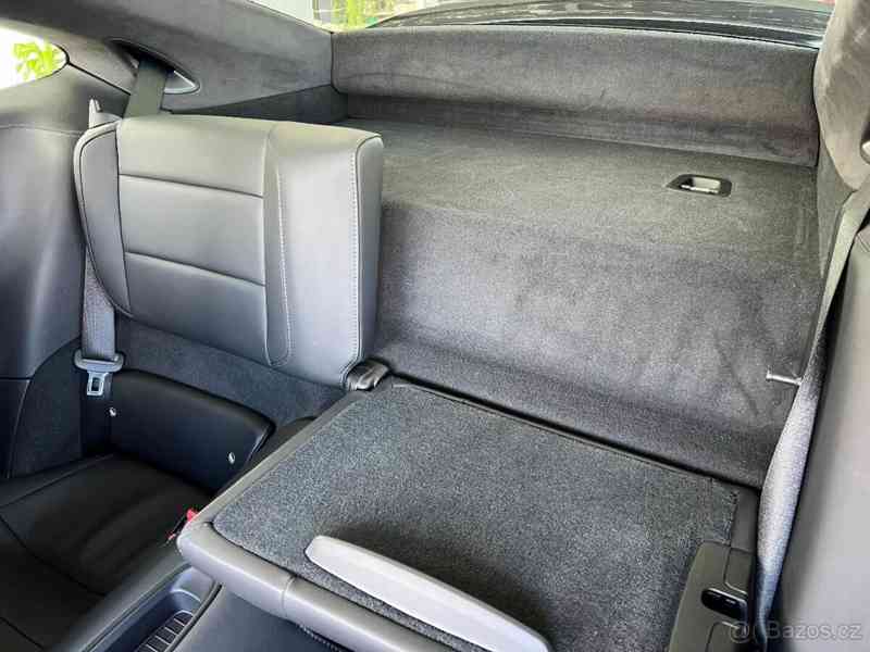 Porsche 911 model 991 Turbo v ZÁRUCE, PO SERVISE  - foto 14