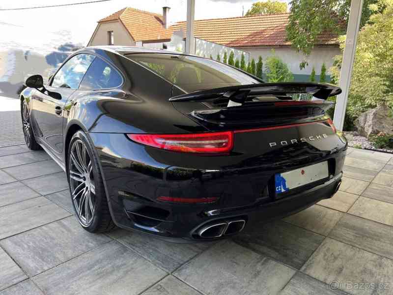 Porsche 911 model 991 Turbo v ZÁRUCE, PO SERVISE  - foto 7