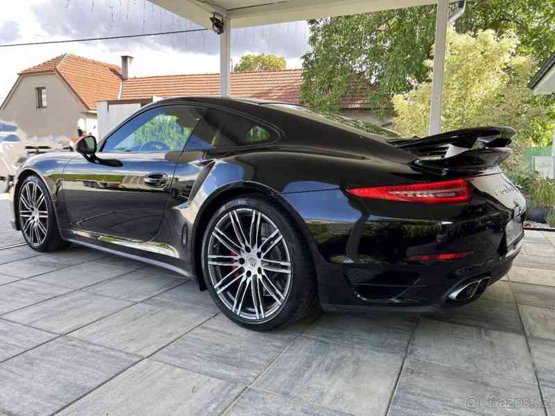 Porsche 911 model 991 Turbo v ZÁRUCE, PO SERVISE  - foto 2