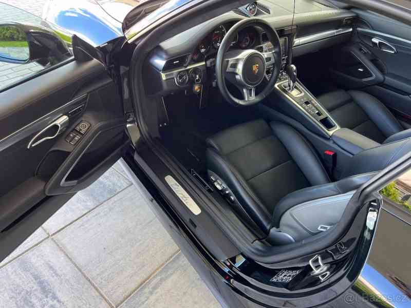 Porsche 911 model 991 Turbo v ZÁRUCE, PO SERVISE  - foto 9