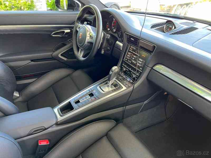 Porsche 911 model 991 Turbo v ZÁRUCE, PO SERVISE  - foto 18