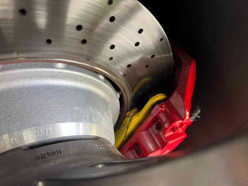 Porsche 911 model 991 Turbo v ZÁRUCE, PO SERVISE  - foto 17