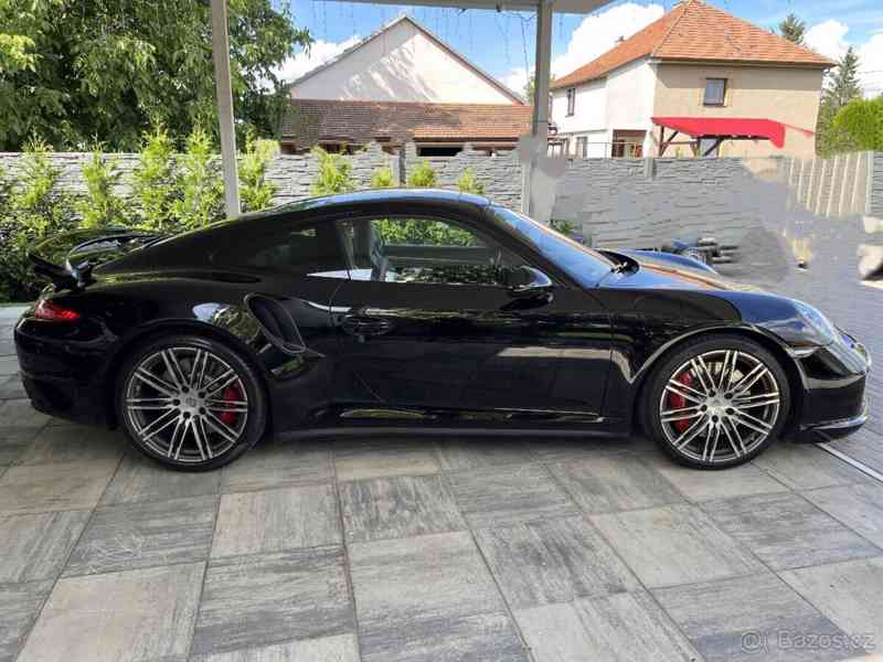 Porsche 911 model 991 Turbo v ZÁRUCE, PO SERVISE  - foto 5
