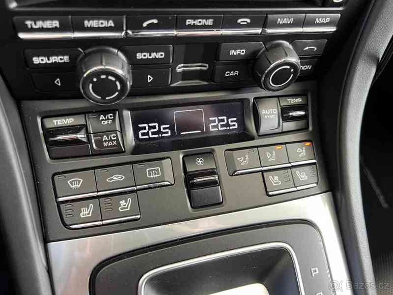 Porsche 911 model 991 Turbo v ZÁRUCE, PO SERVISE  - foto 15