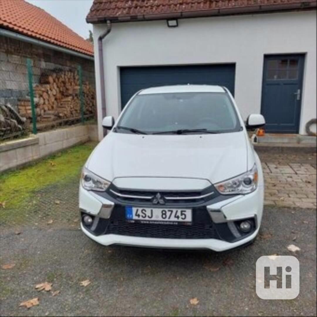 Mitsubishi ASX 1,6 - foto 1