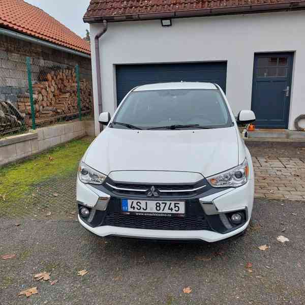 Mitsubishi ASX 1,6 - foto 15