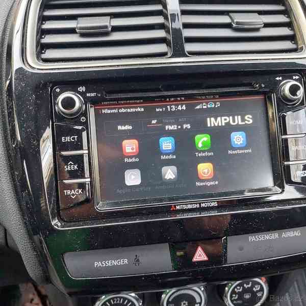 Mitsubishi ASX 1,6 - foto 12