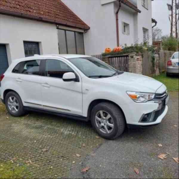Mitsubishi ASX 1,6 - foto 3