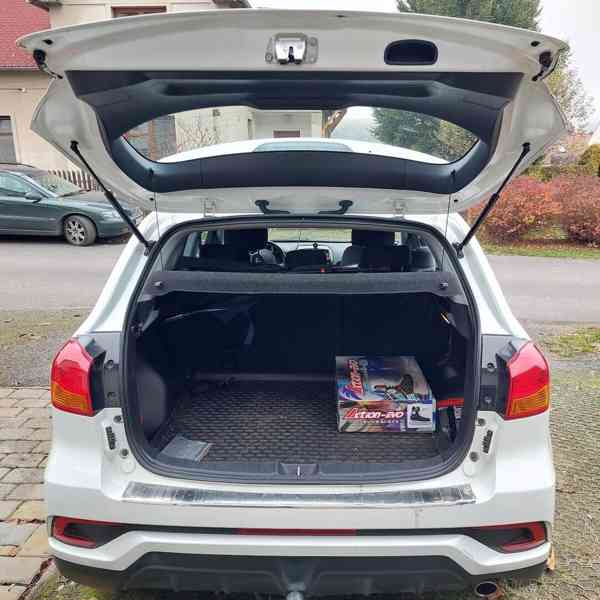 Mitsubishi ASX 1,6 - foto 13