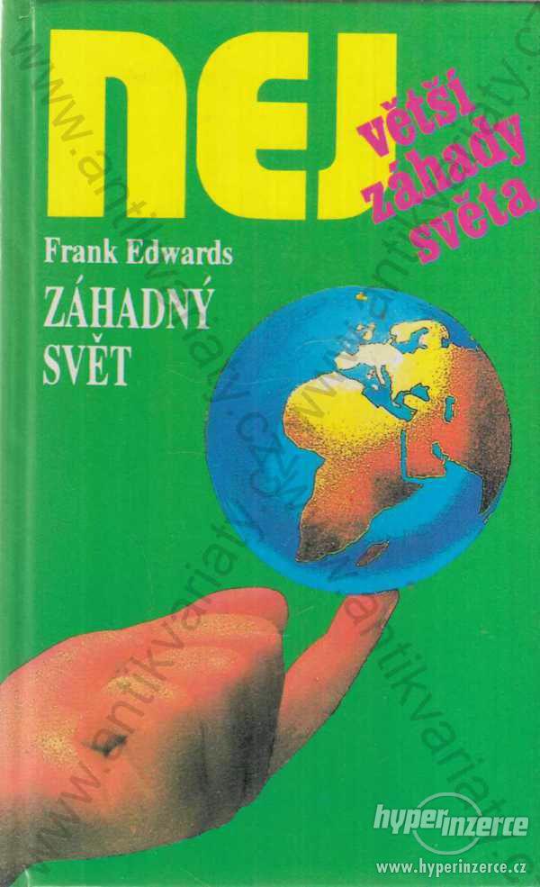 Záhadný svět Frank Edwards 1994 - foto 1