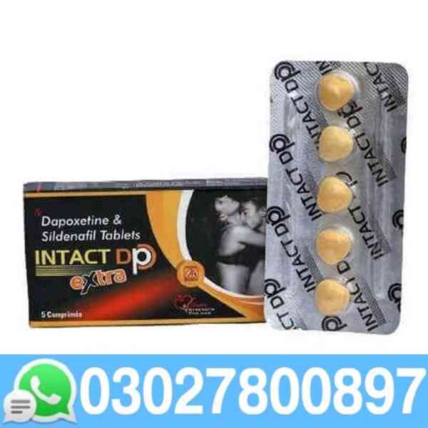 Intact DP Extra Tablets In Rawalpindi \ 030278OO897