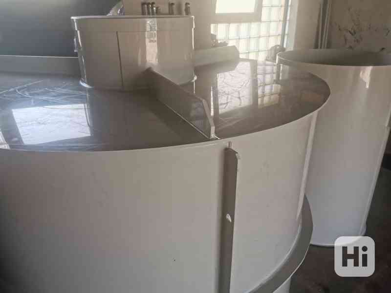 Septik + pískový filtr  - foto 2